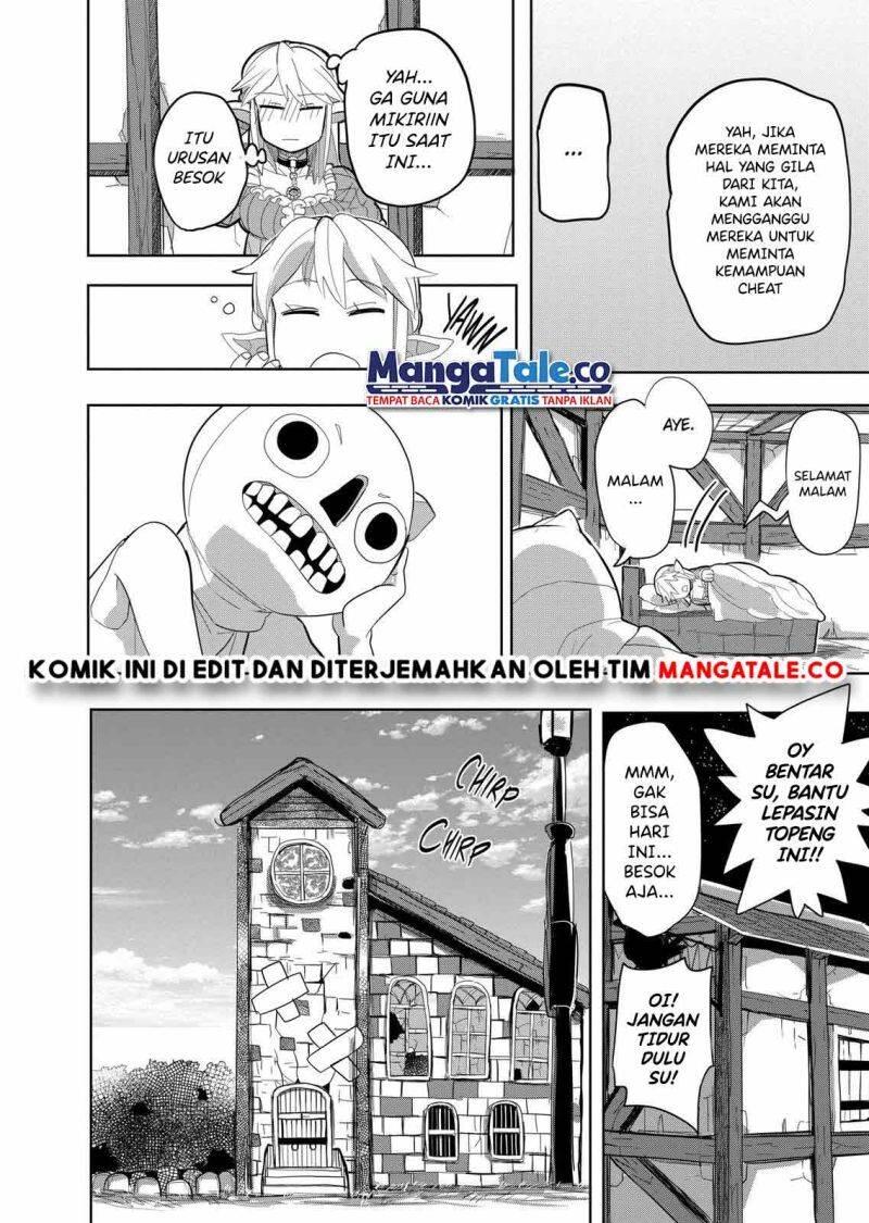 Isekai Arigatou Chapter 013