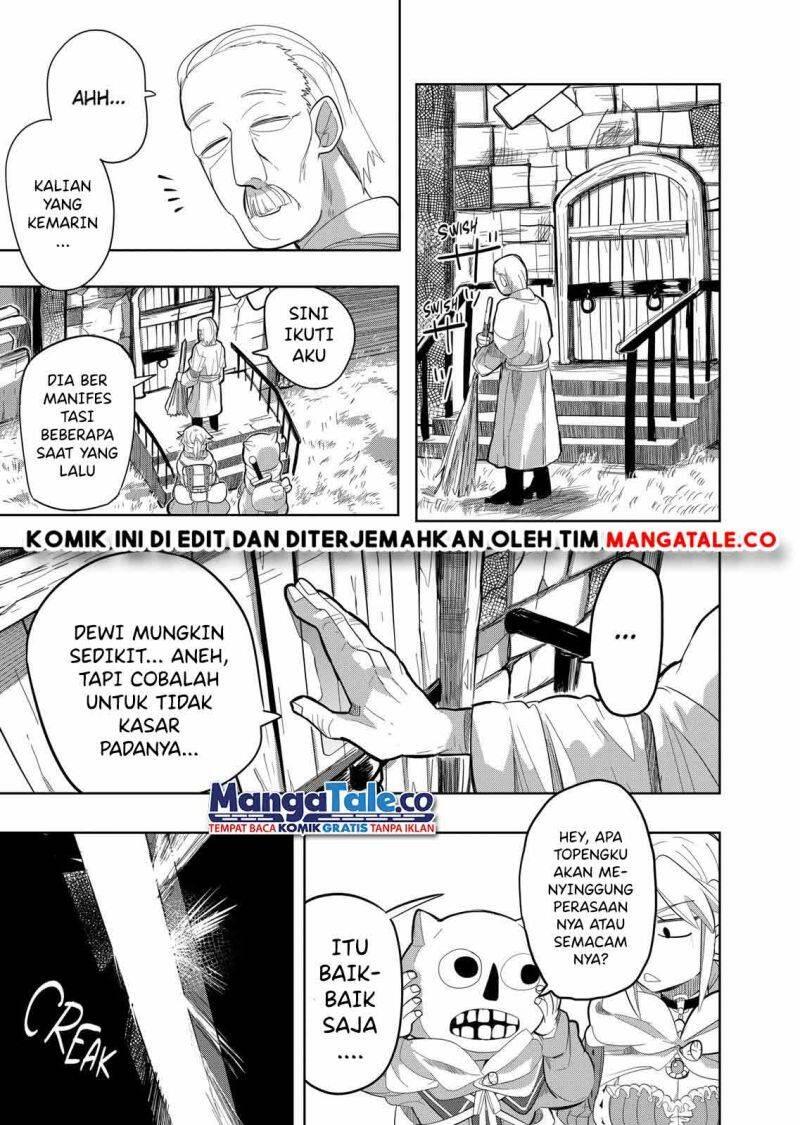 Isekai Arigatou Chapter 013