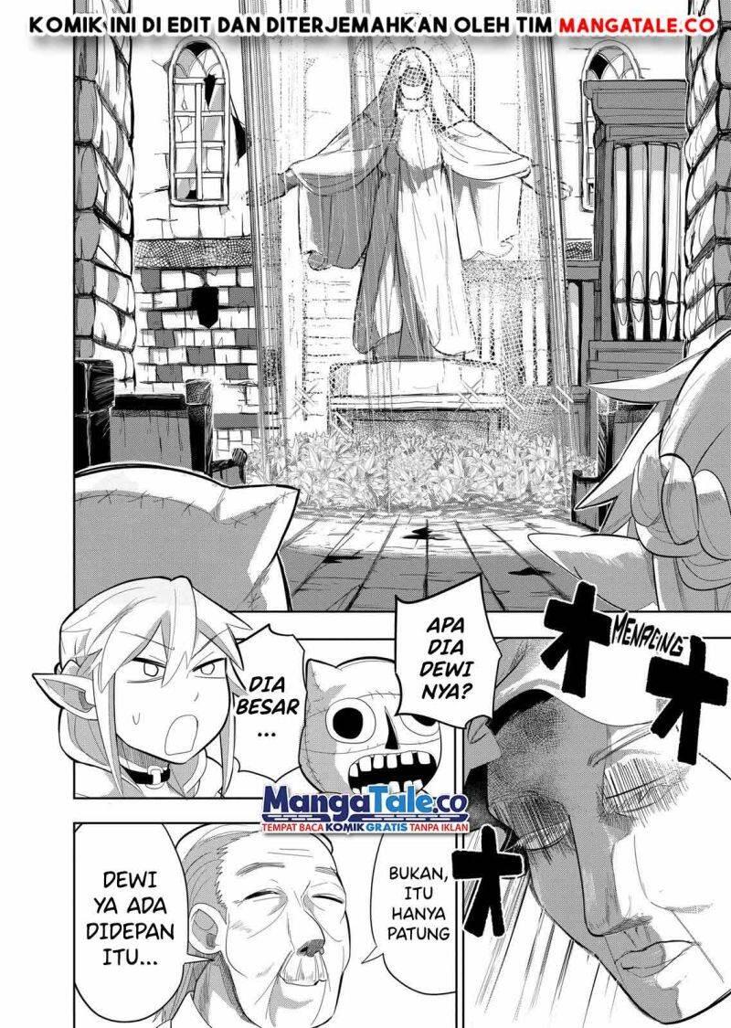 Isekai Arigatou Chapter 013