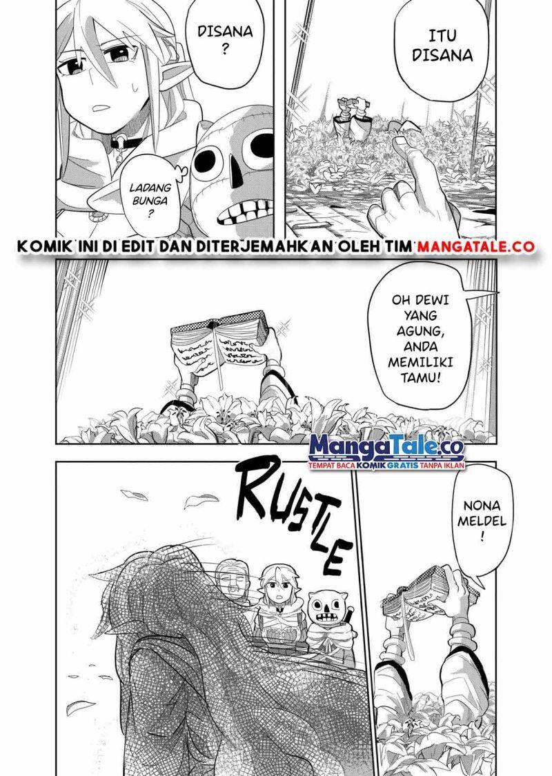 Isekai Arigatou Chapter 013