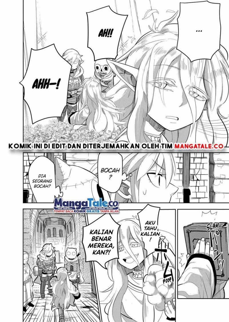 Isekai Arigatou Chapter 013