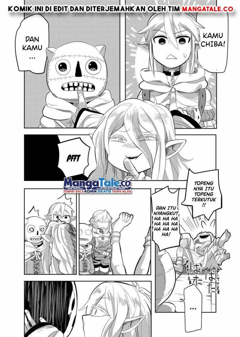 Isekai Arigatou Chapter 013