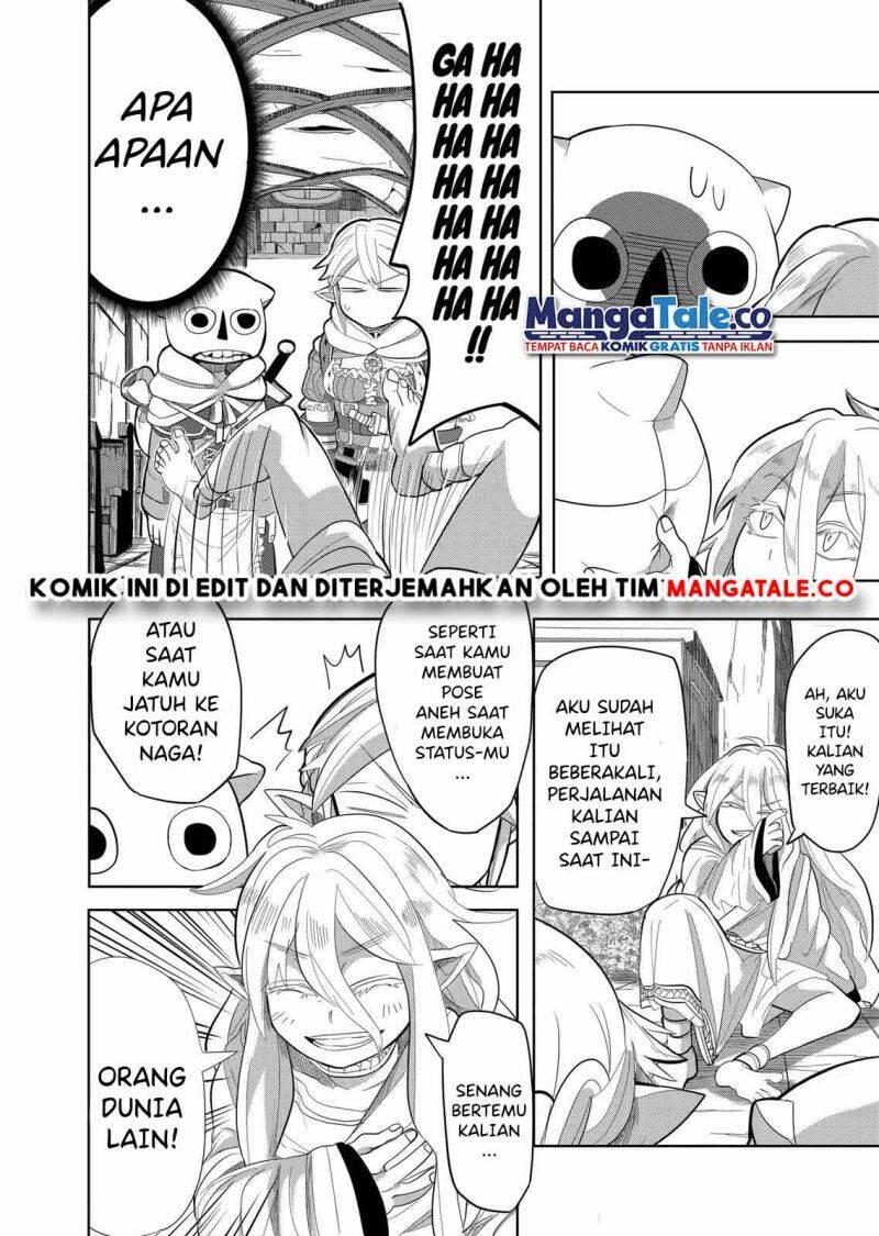 Isekai Arigatou Chapter 013