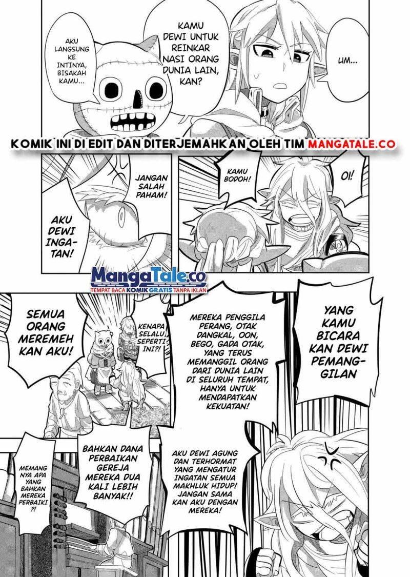 Isekai Arigatou Chapter 013