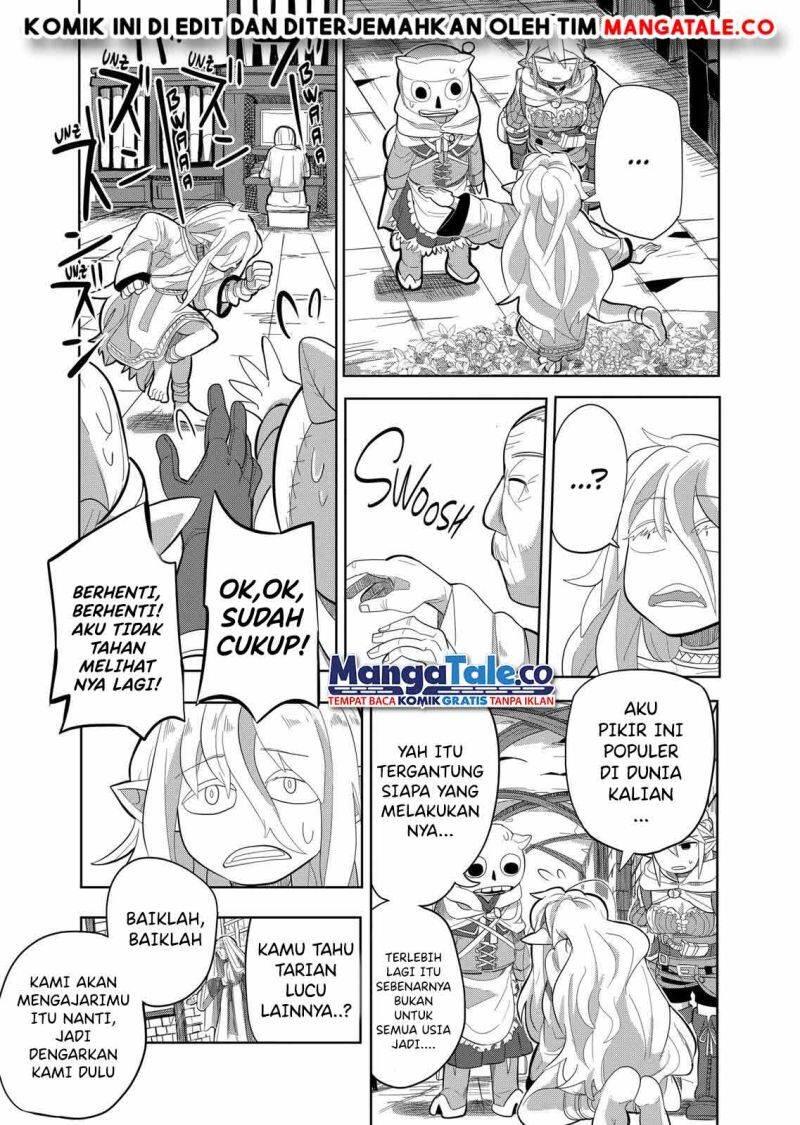 Isekai Arigatou Chapter 013