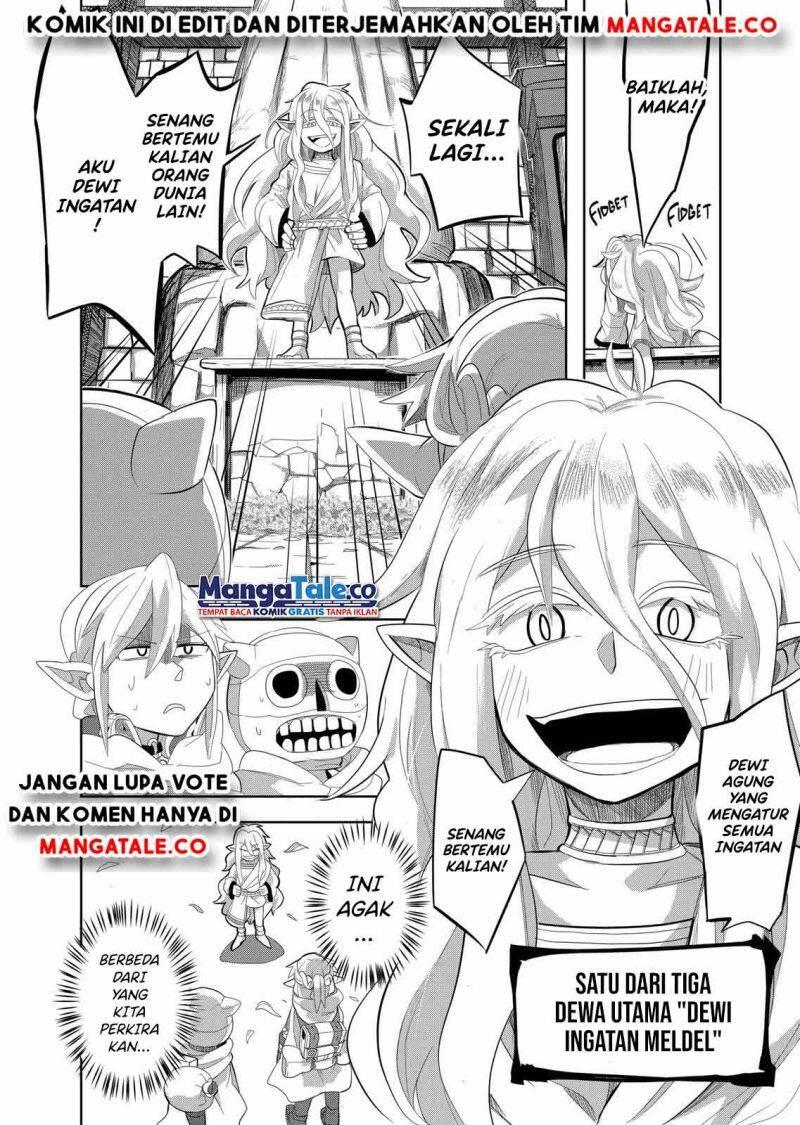 Isekai Arigatou Chapter 013