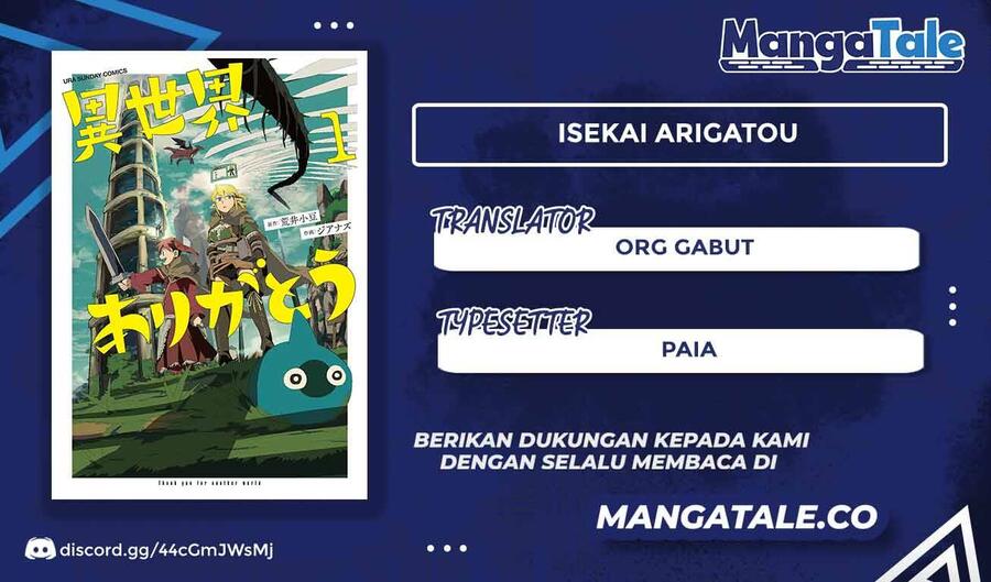 Isekai Arigatou Chapter 014