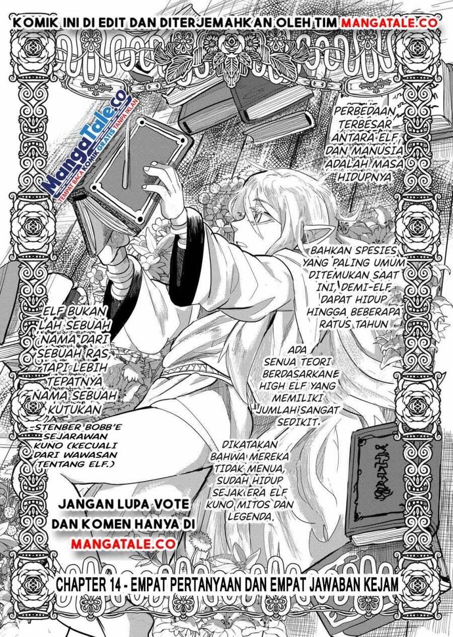 Isekai Arigatou Chapter 014