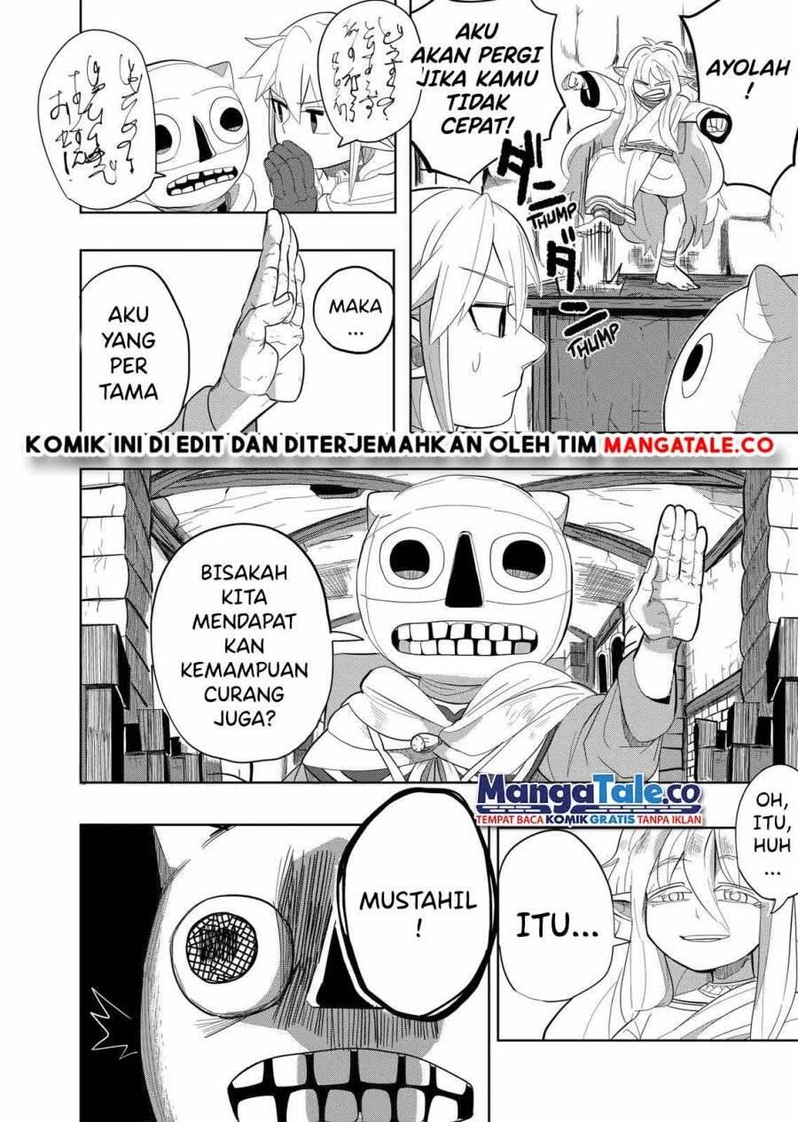 Isekai Arigatou Chapter 014