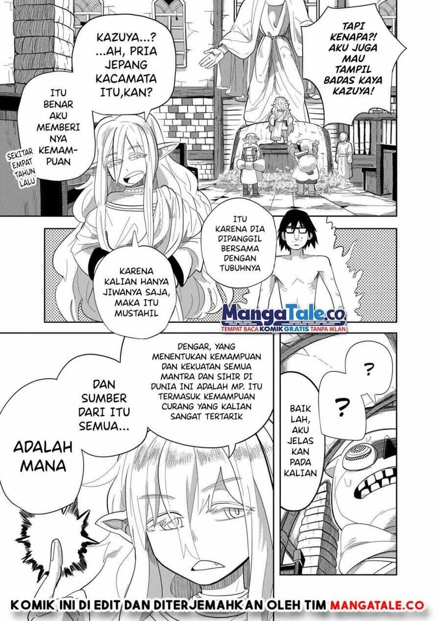 Isekai Arigatou Chapter 014