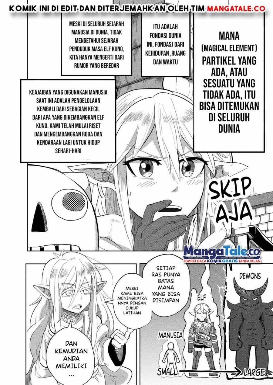 Isekai Arigatou Chapter 014
