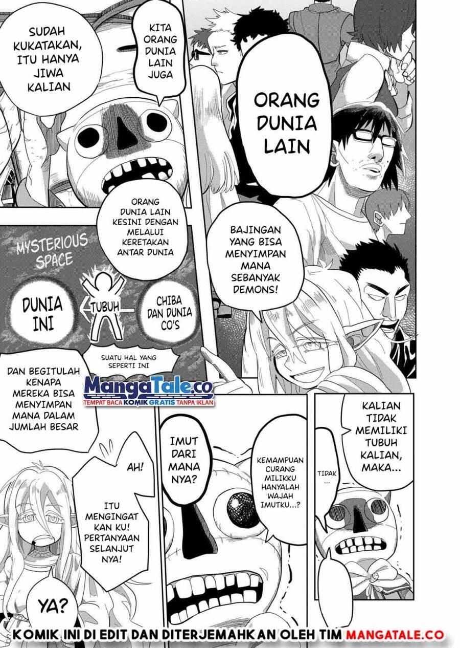 Isekai Arigatou Chapter 014
