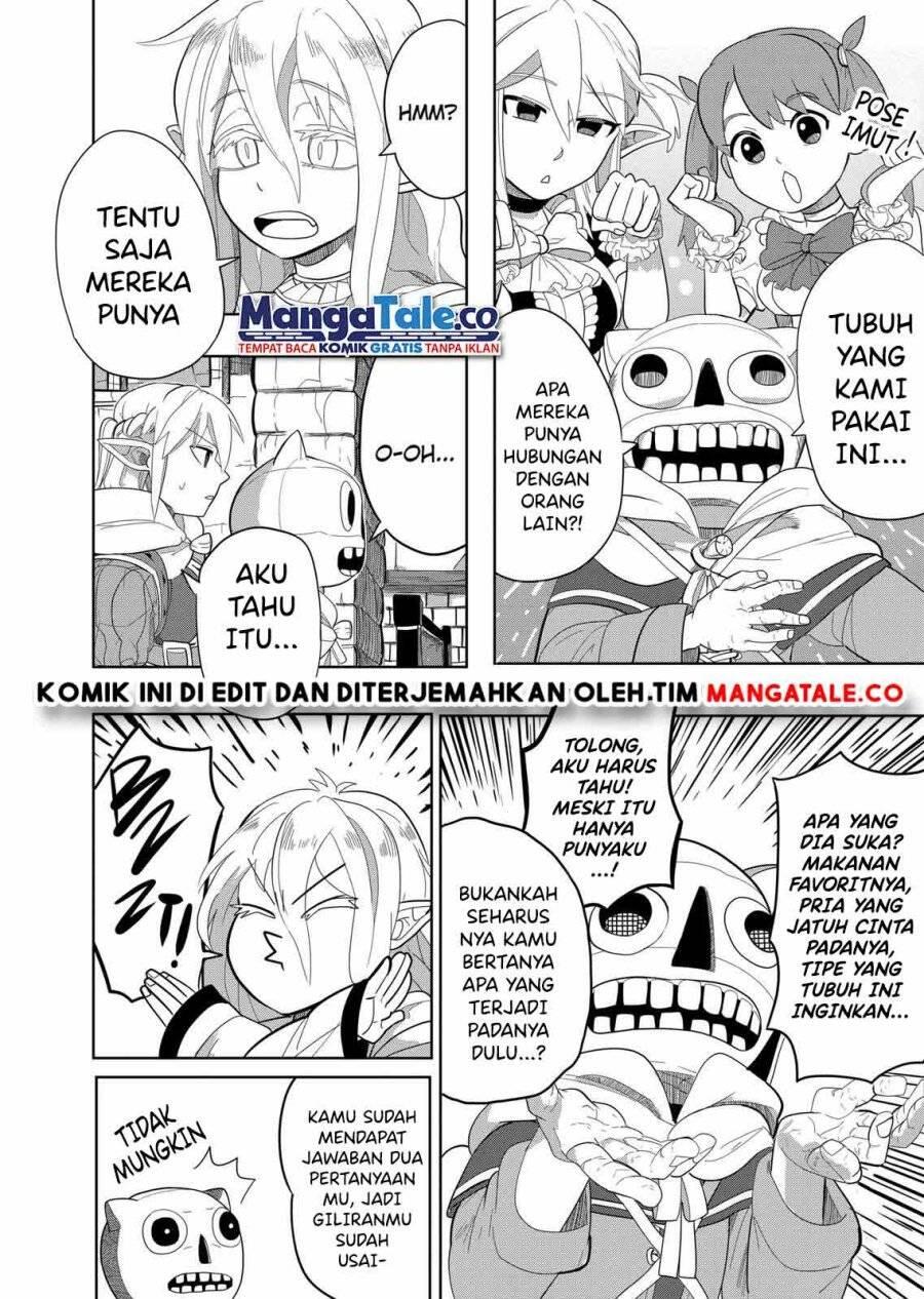 Isekai Arigatou Chapter 014