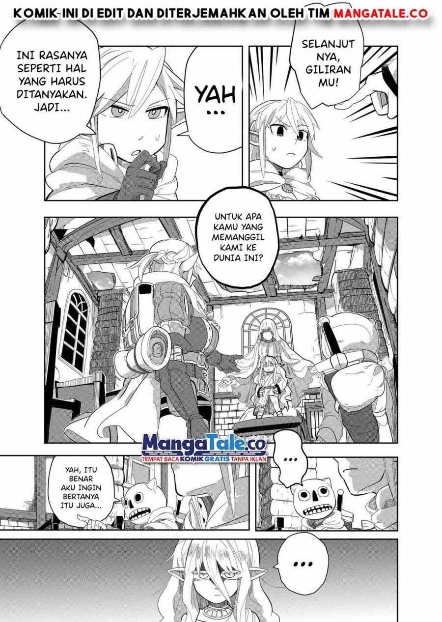 Isekai Arigatou Chapter 014
