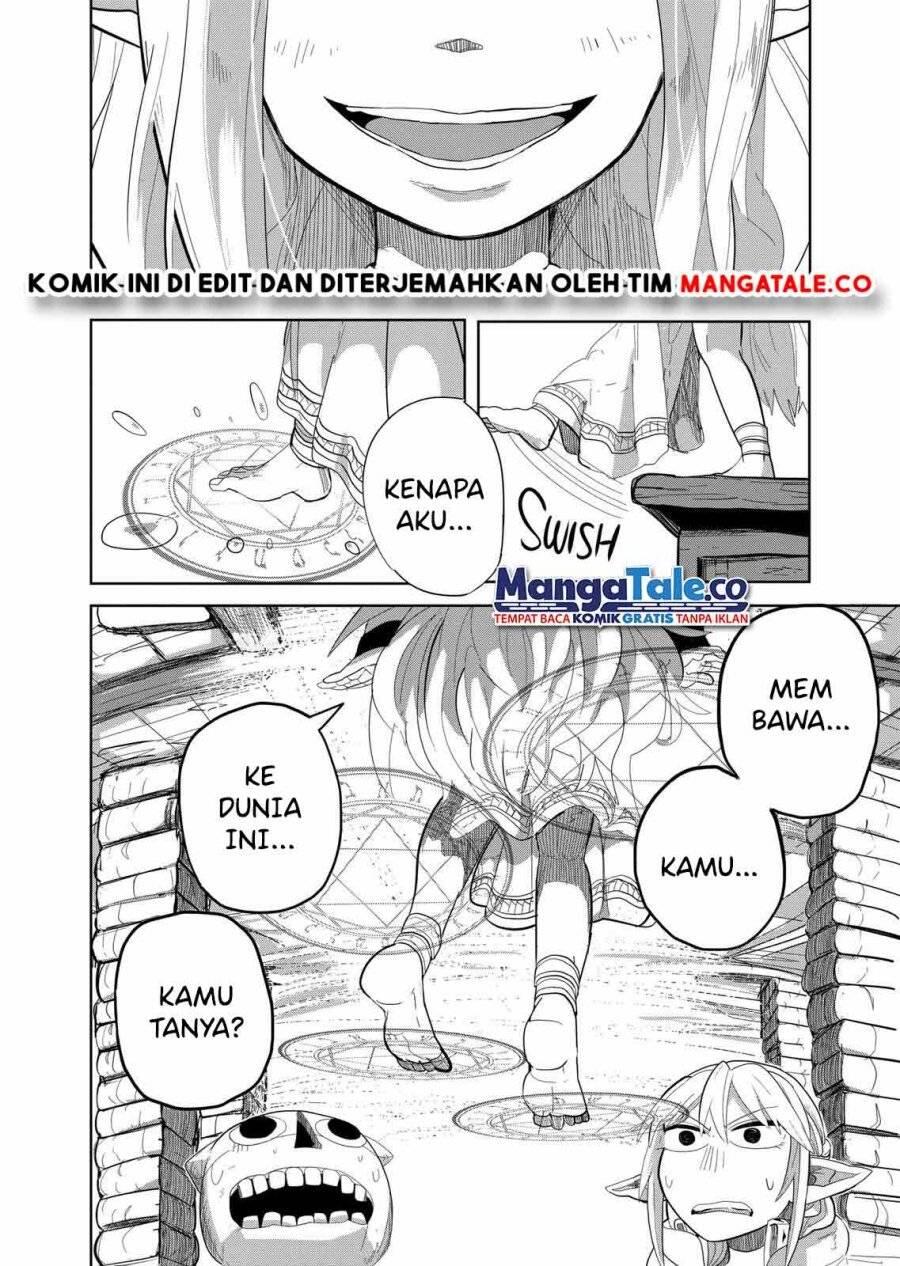 Isekai Arigatou Chapter 014