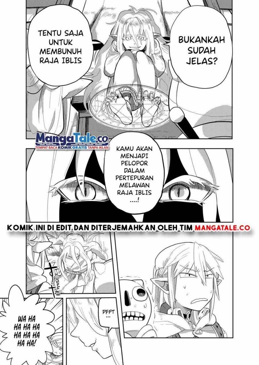 Isekai Arigatou Chapter 014