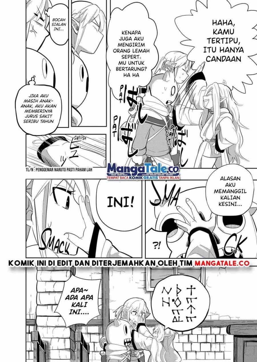 Isekai Arigatou Chapter 014