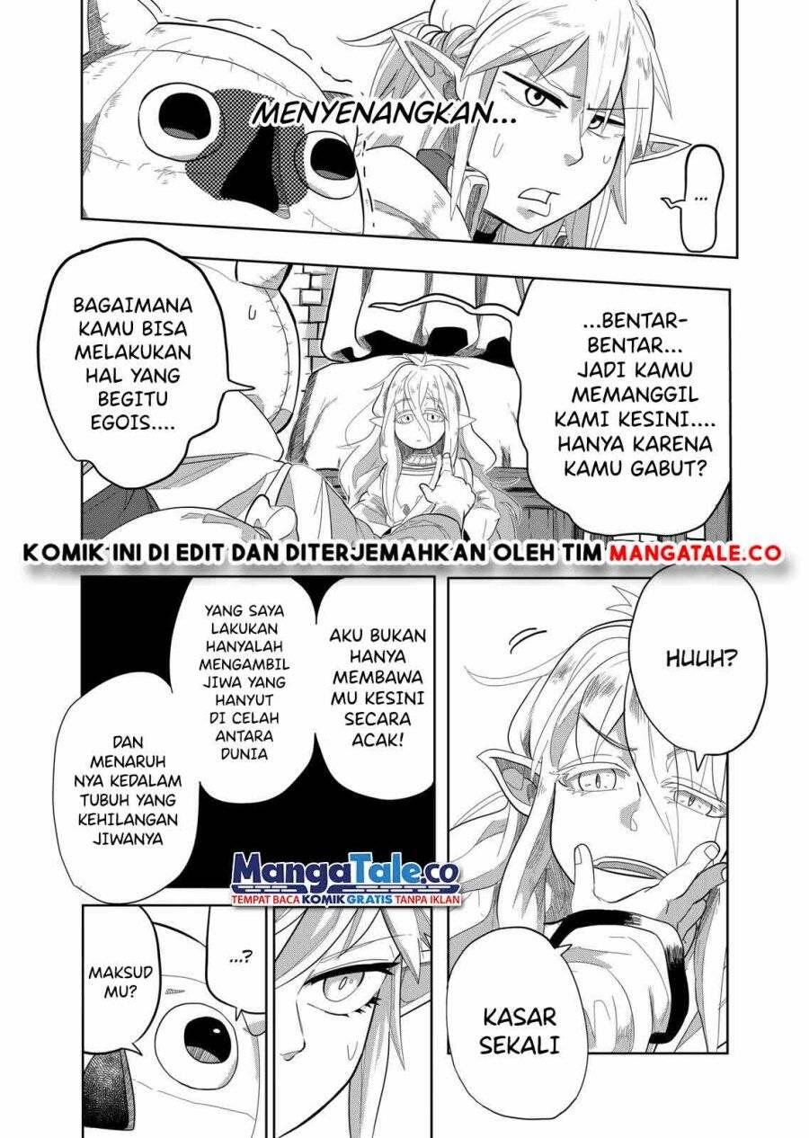 Isekai Arigatou Chapter 014