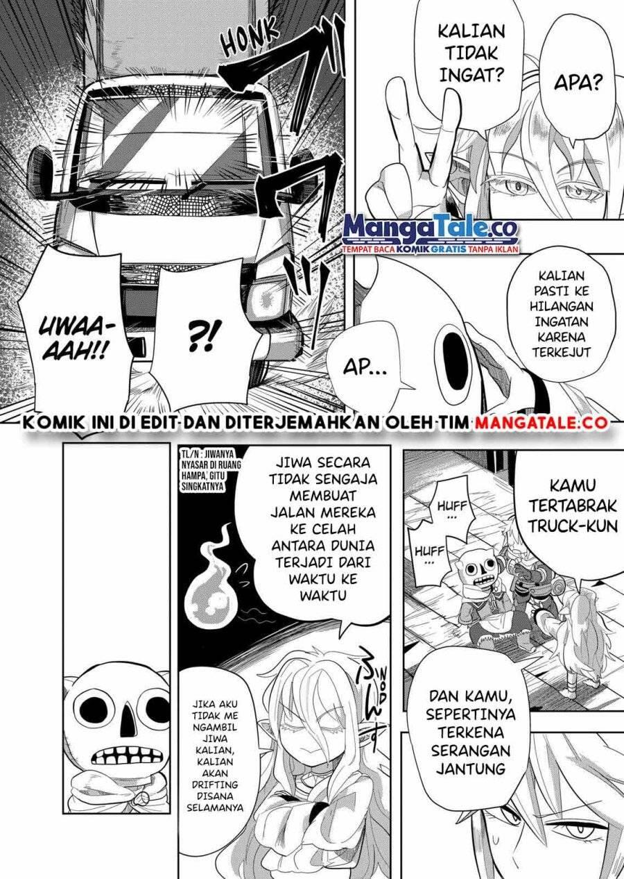 Isekai Arigatou Chapter 014