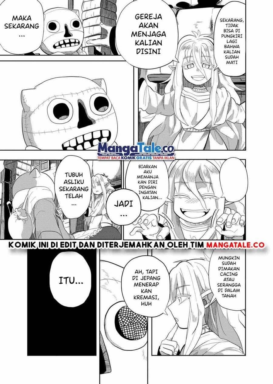 Isekai Arigatou Chapter 014