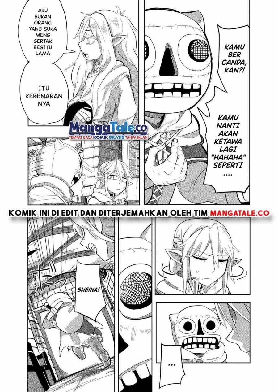 Isekai Arigatou Chapter 014