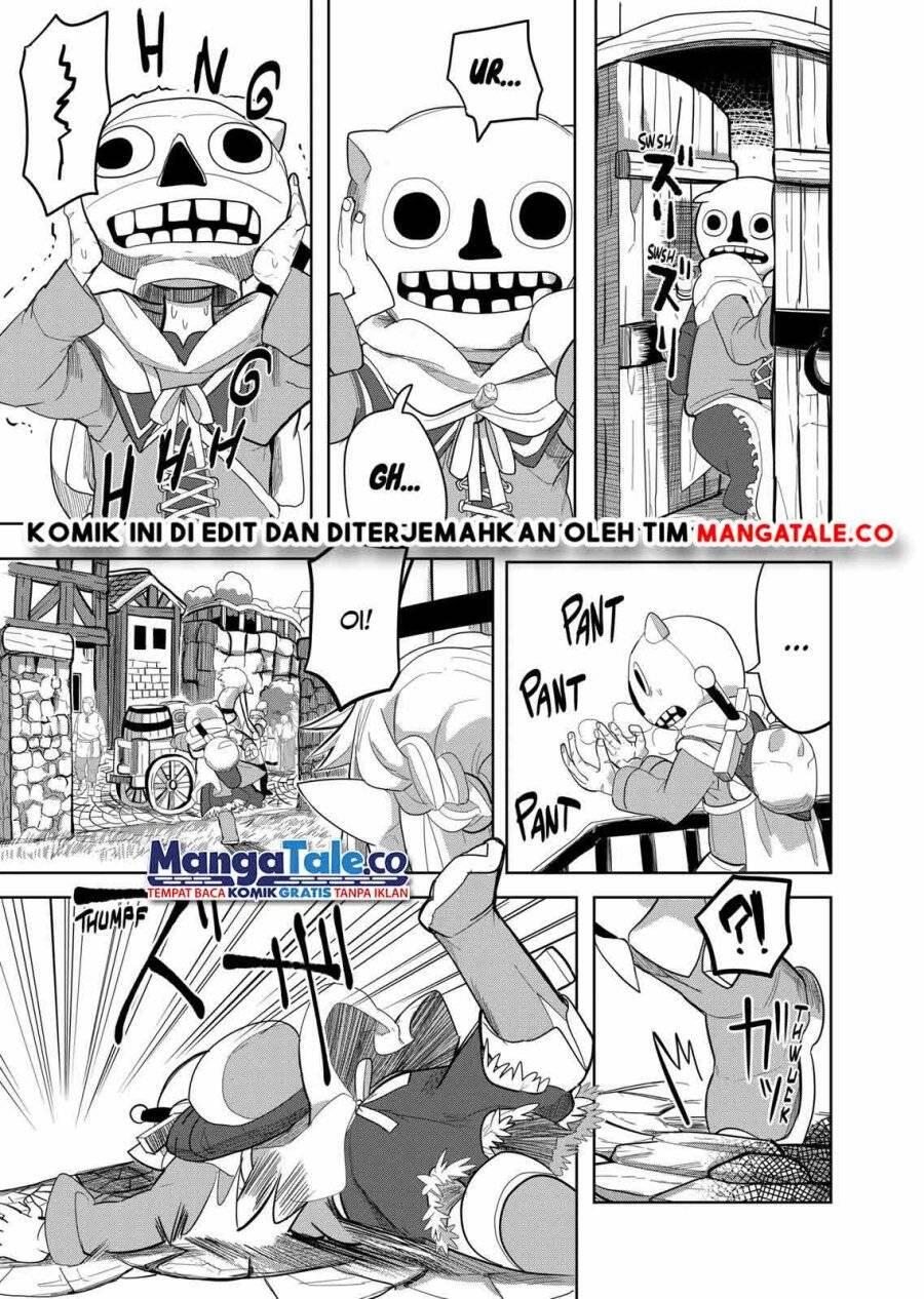 Isekai Arigatou Chapter 014