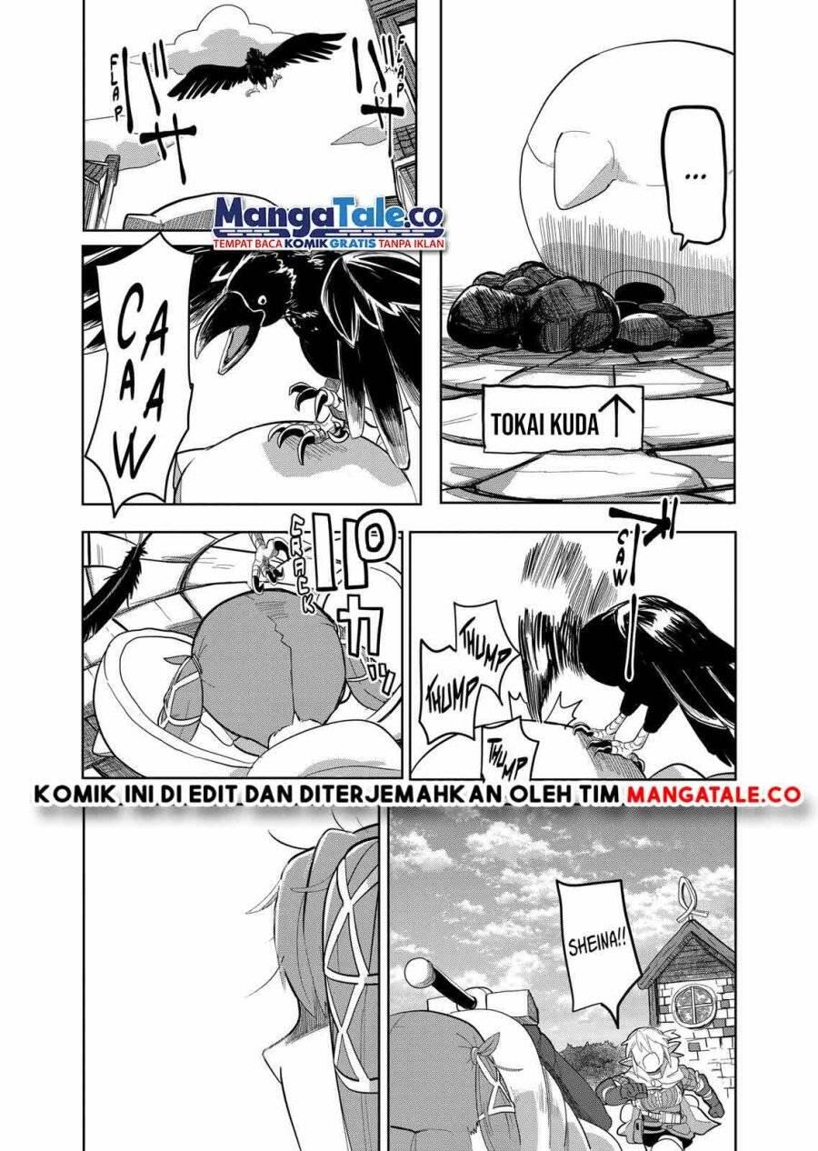 Isekai Arigatou Chapter 014