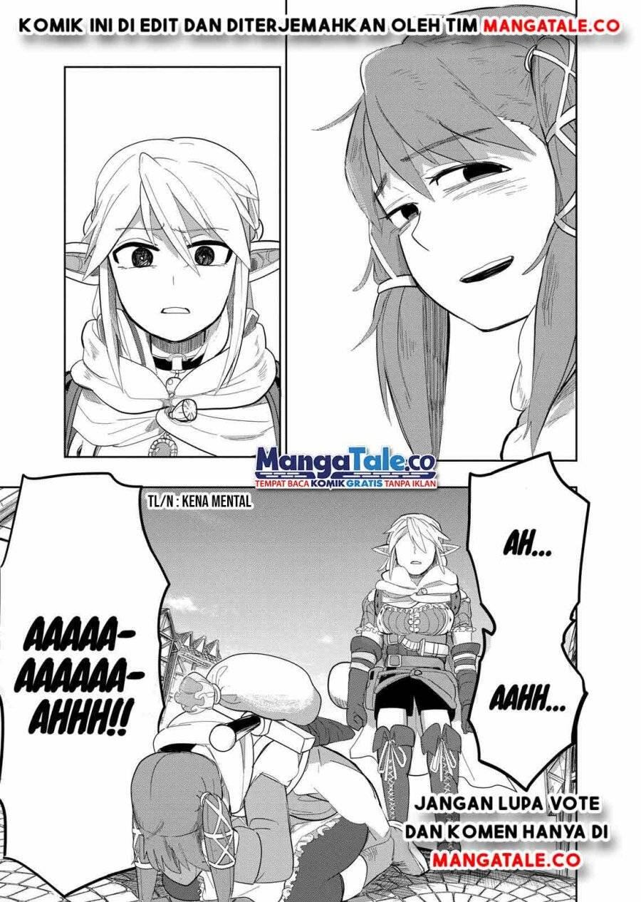 Isekai Arigatou Chapter 014