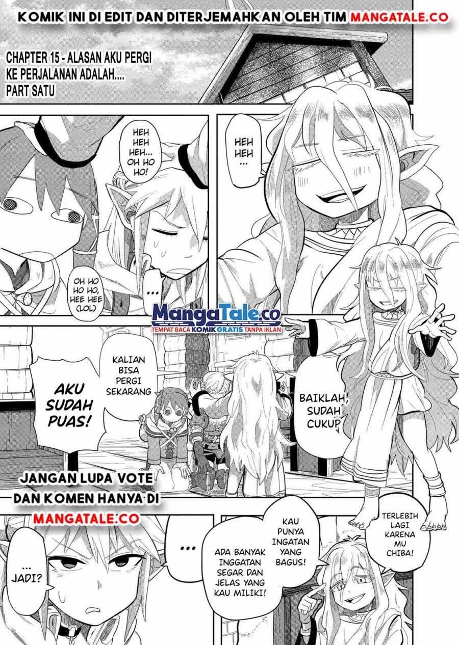 Isekai Arigatou Chapter 015