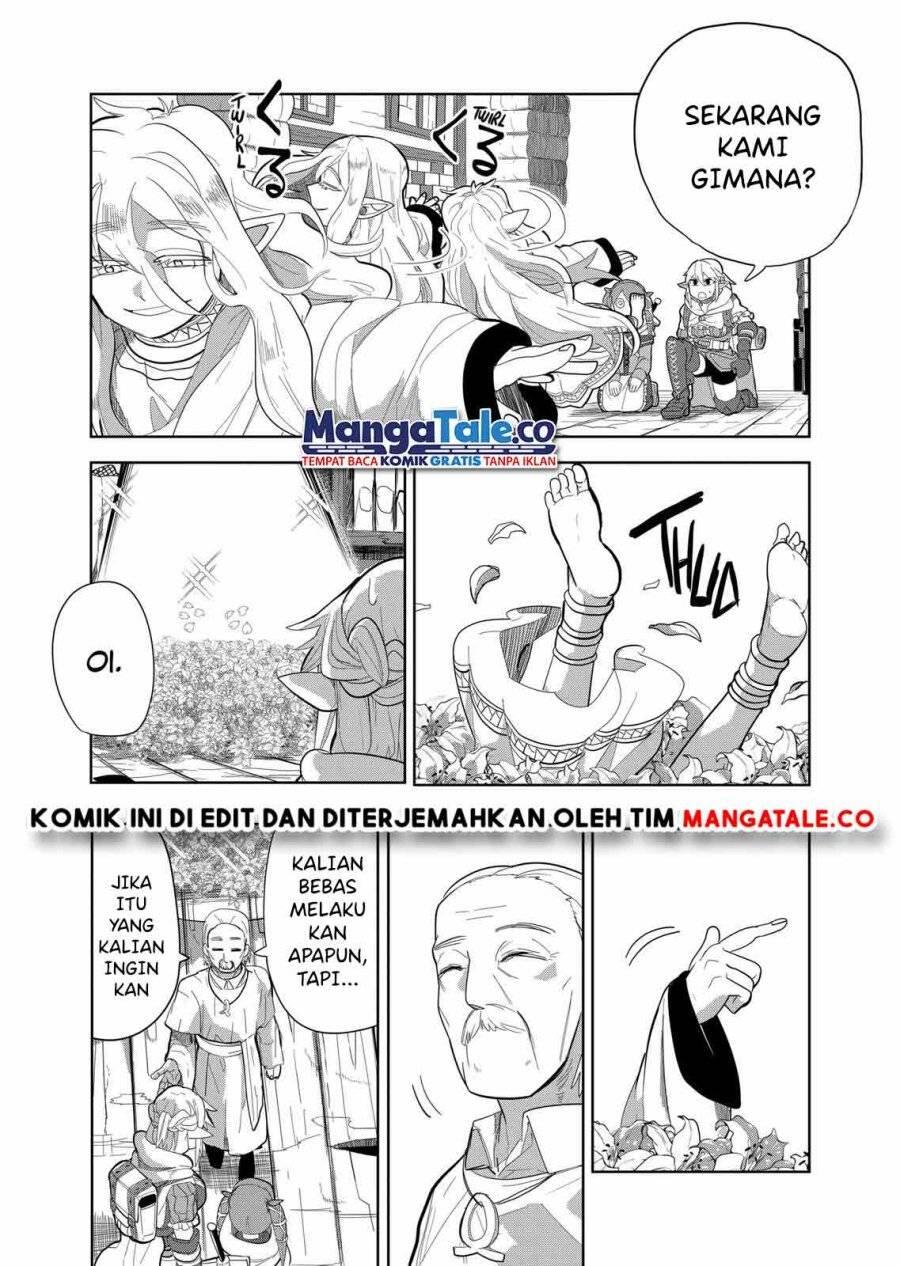 Isekai Arigatou Chapter 015