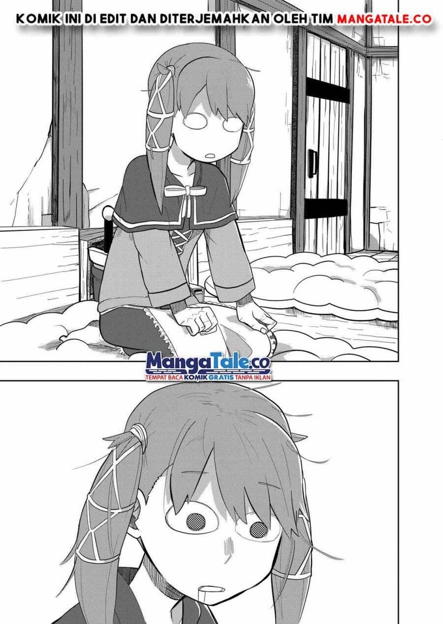 Isekai Arigatou Chapter 015