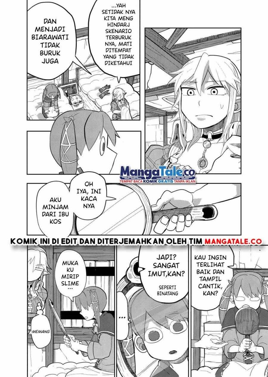 Isekai Arigatou Chapter 015