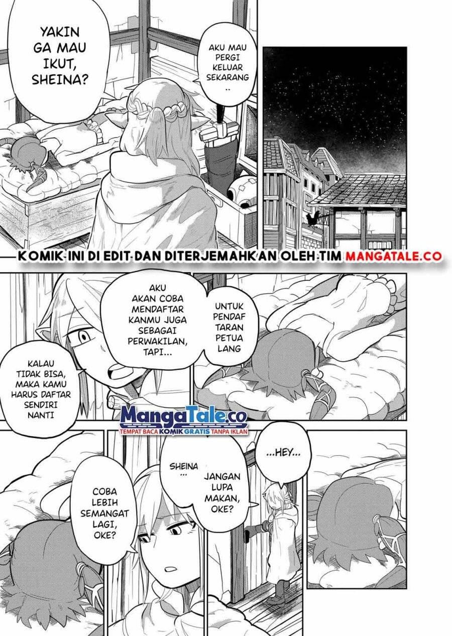 Isekai Arigatou Chapter 015