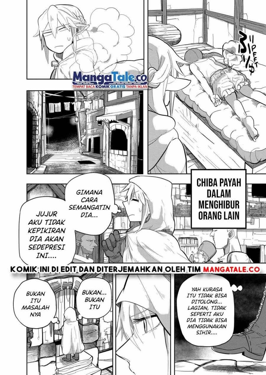 Isekai Arigatou Chapter 015