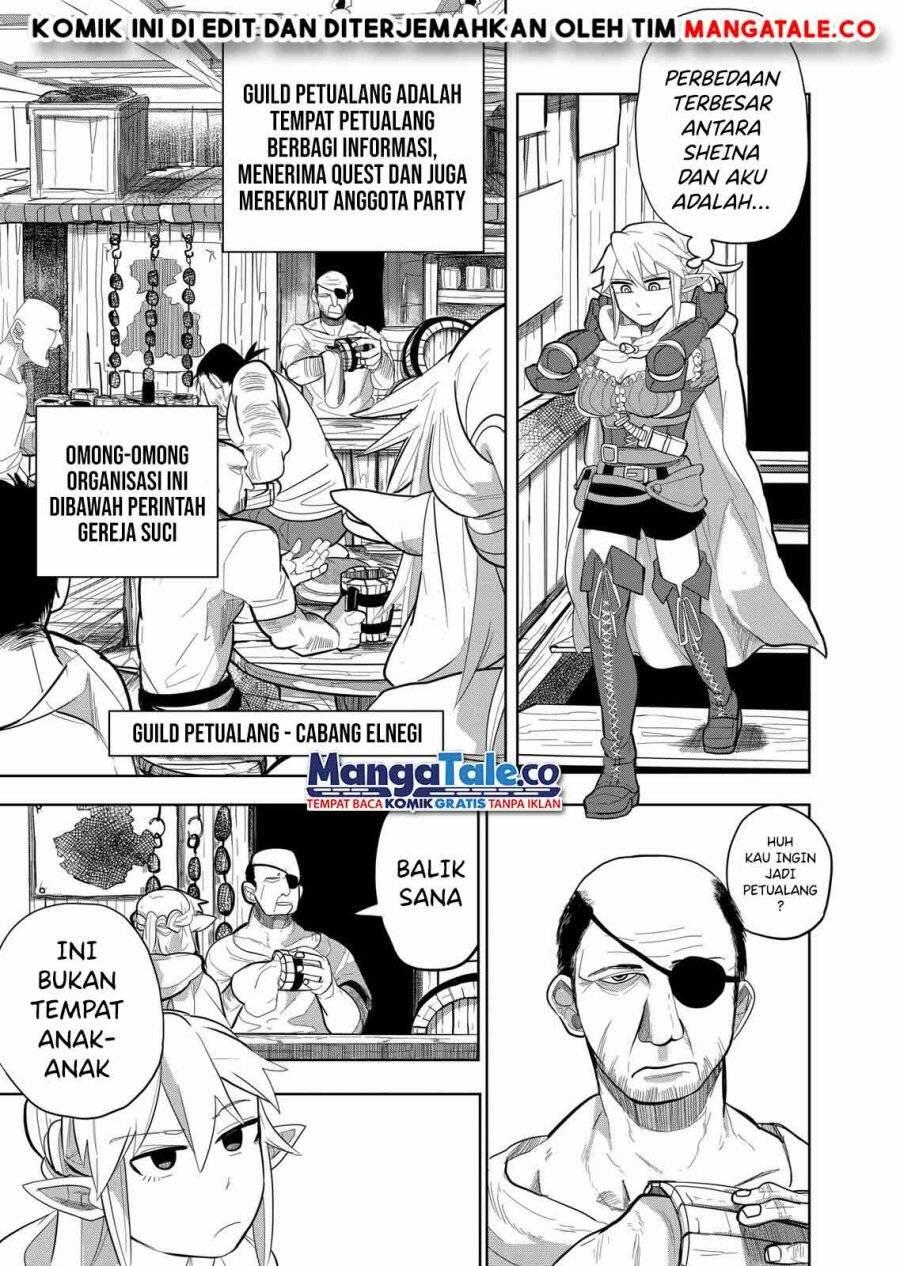 Isekai Arigatou Chapter 015