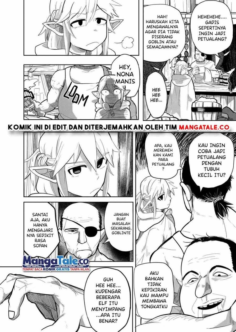Isekai Arigatou Chapter 015