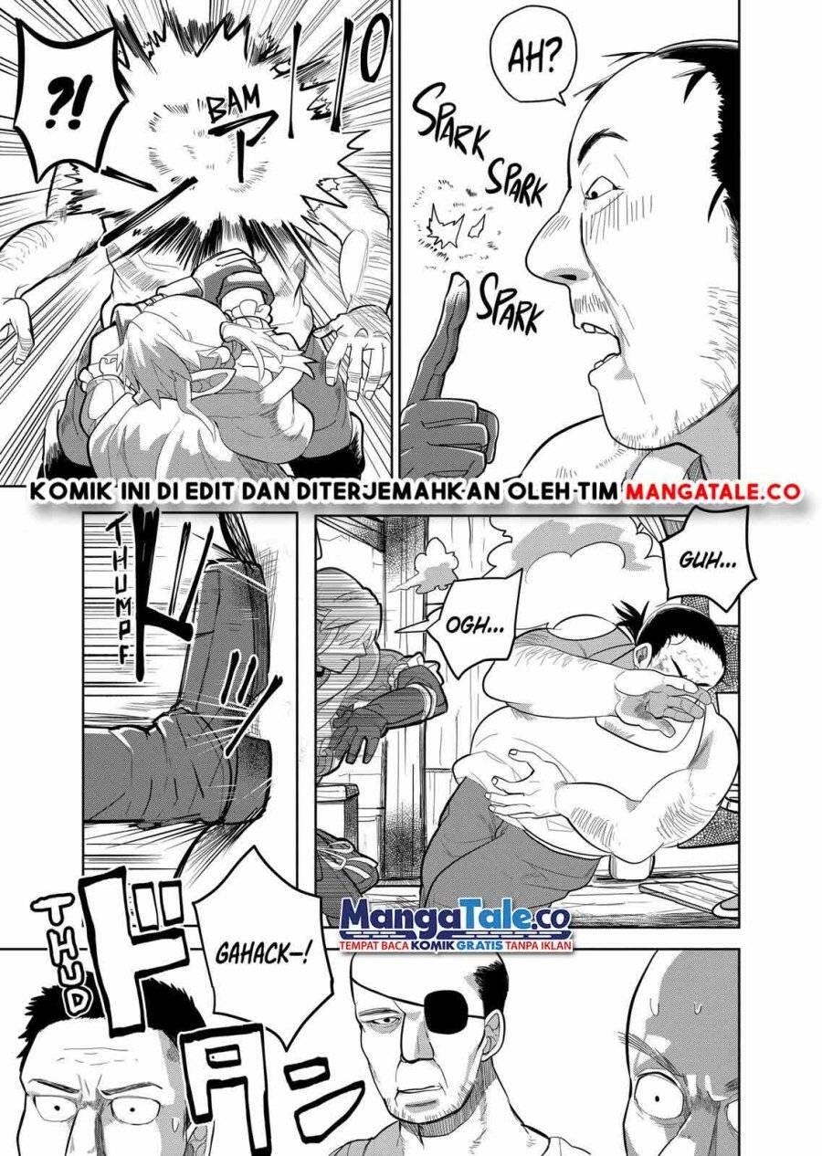 Isekai Arigatou Chapter 015