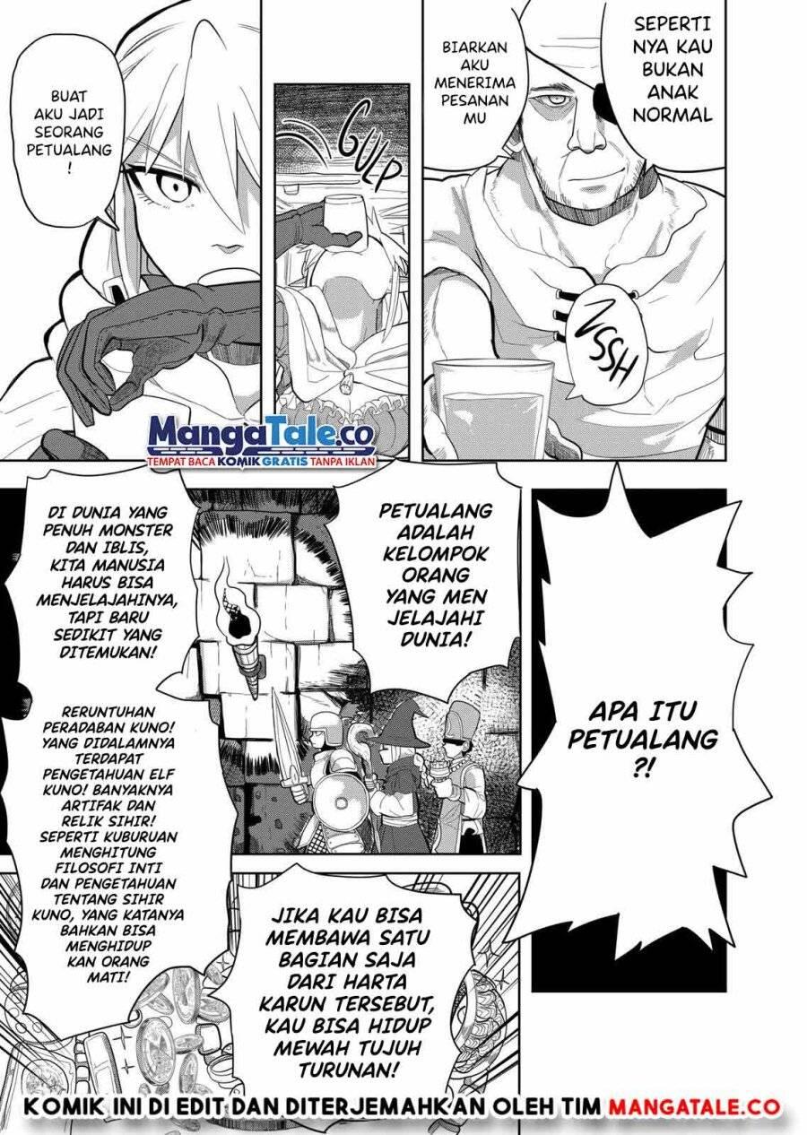 Isekai Arigatou Chapter 015