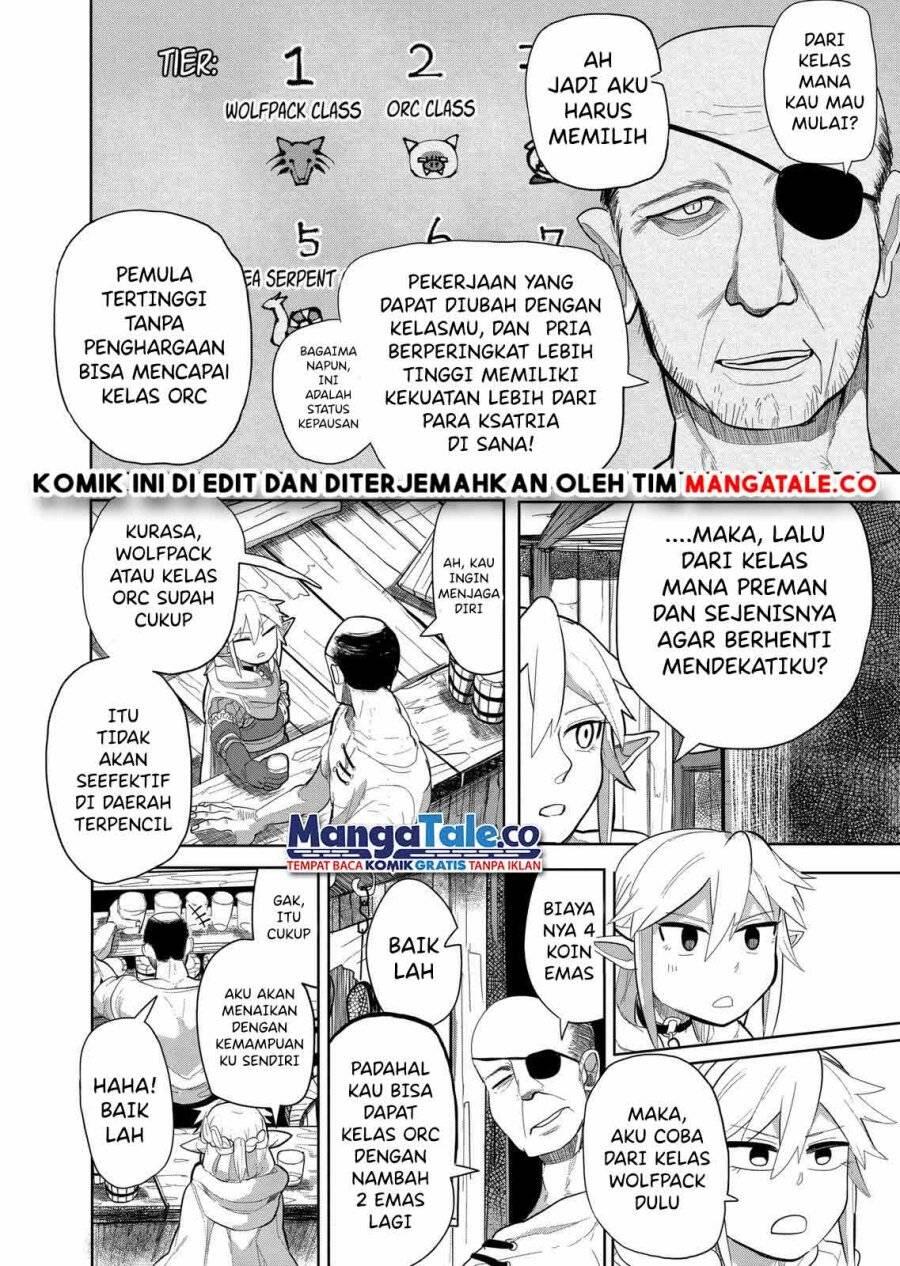 Isekai Arigatou Chapter 015