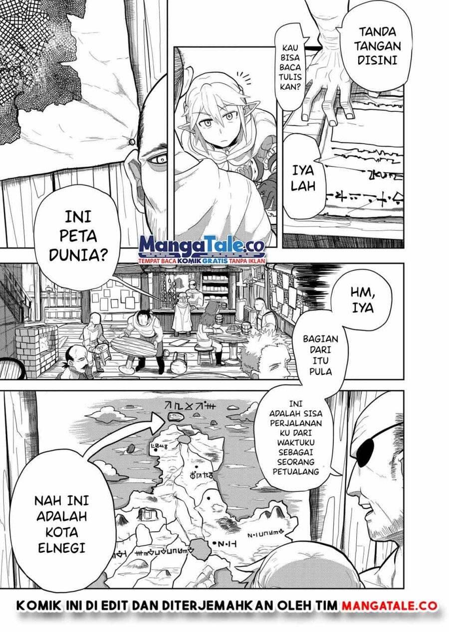 Isekai Arigatou Chapter 015