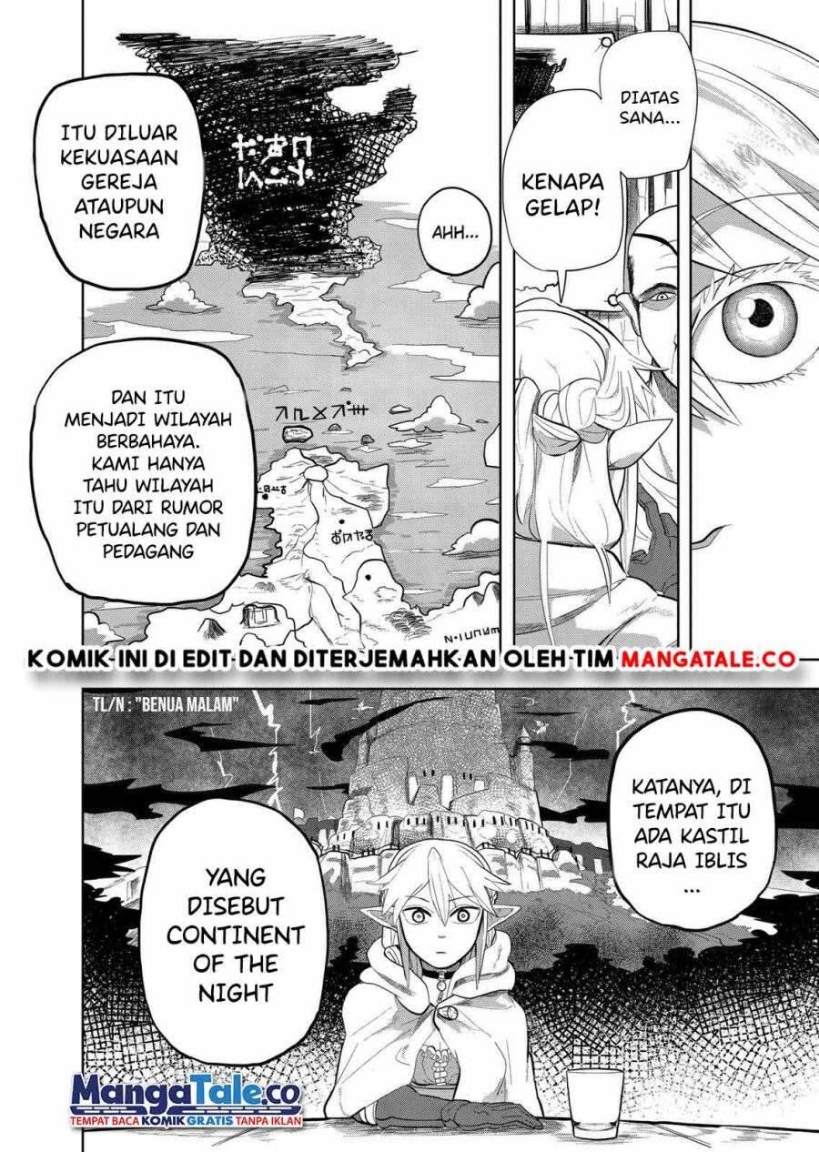 Isekai Arigatou Chapter 015