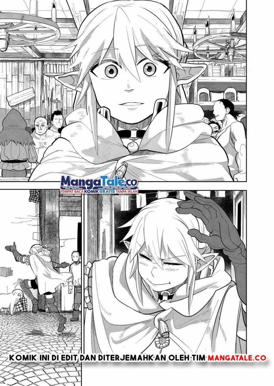 Isekai Arigatou Chapter 015
