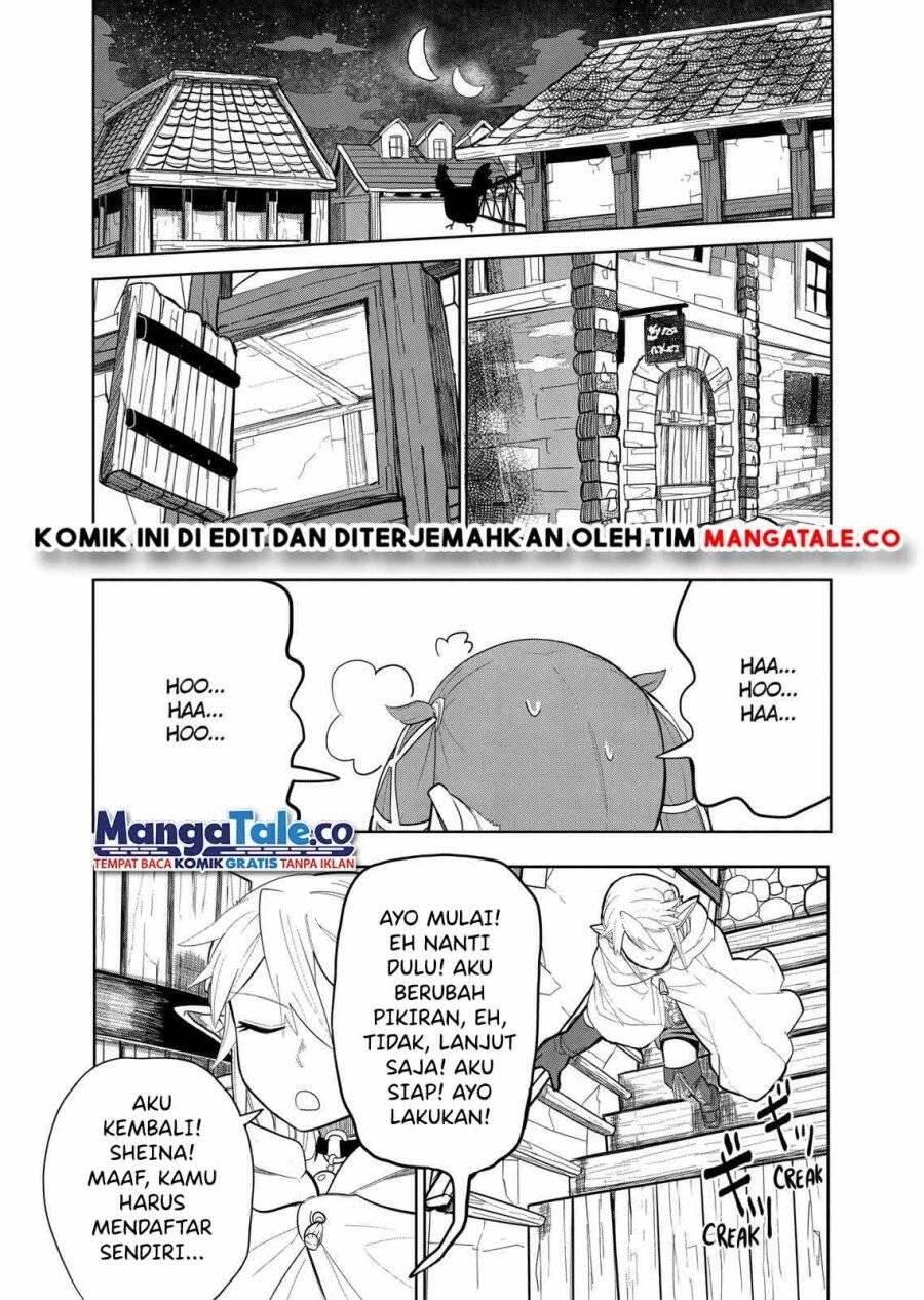 Isekai Arigatou Chapter 015