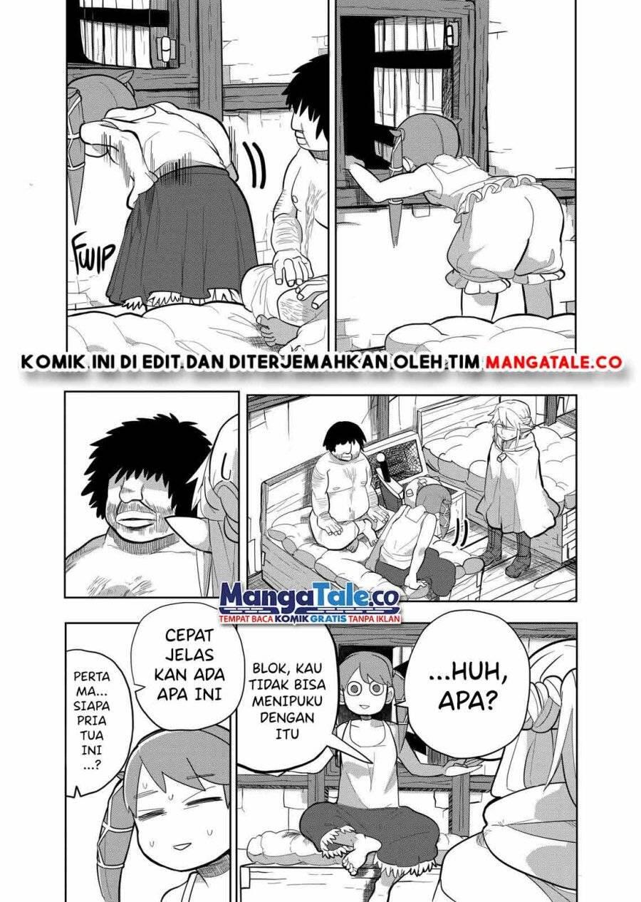 Isekai Arigatou Chapter 015