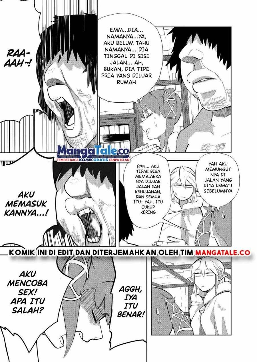Isekai Arigatou Chapter 015