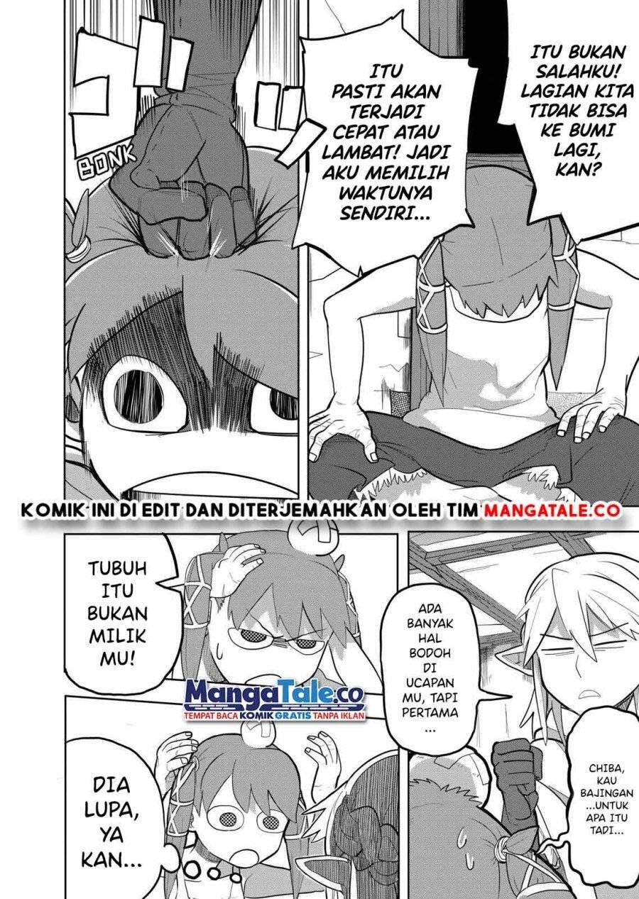 Isekai Arigatou Chapter 015
