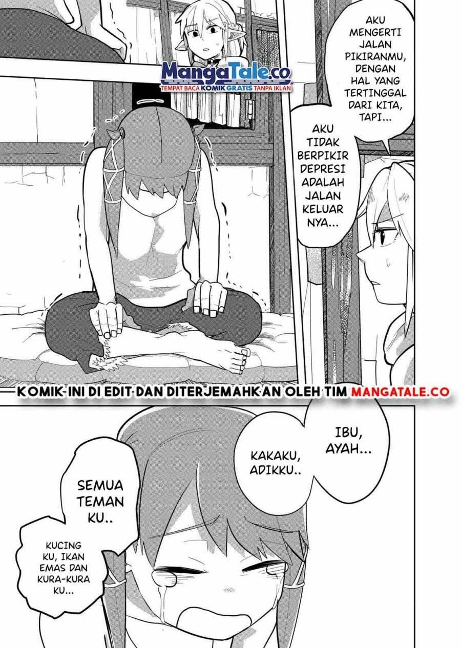 Isekai Arigatou Chapter 015
