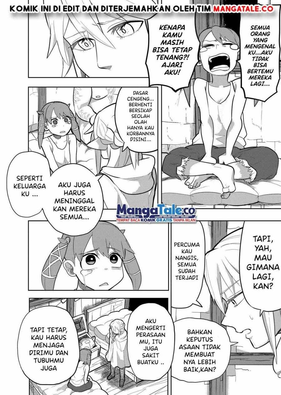Isekai Arigatou Chapter 015