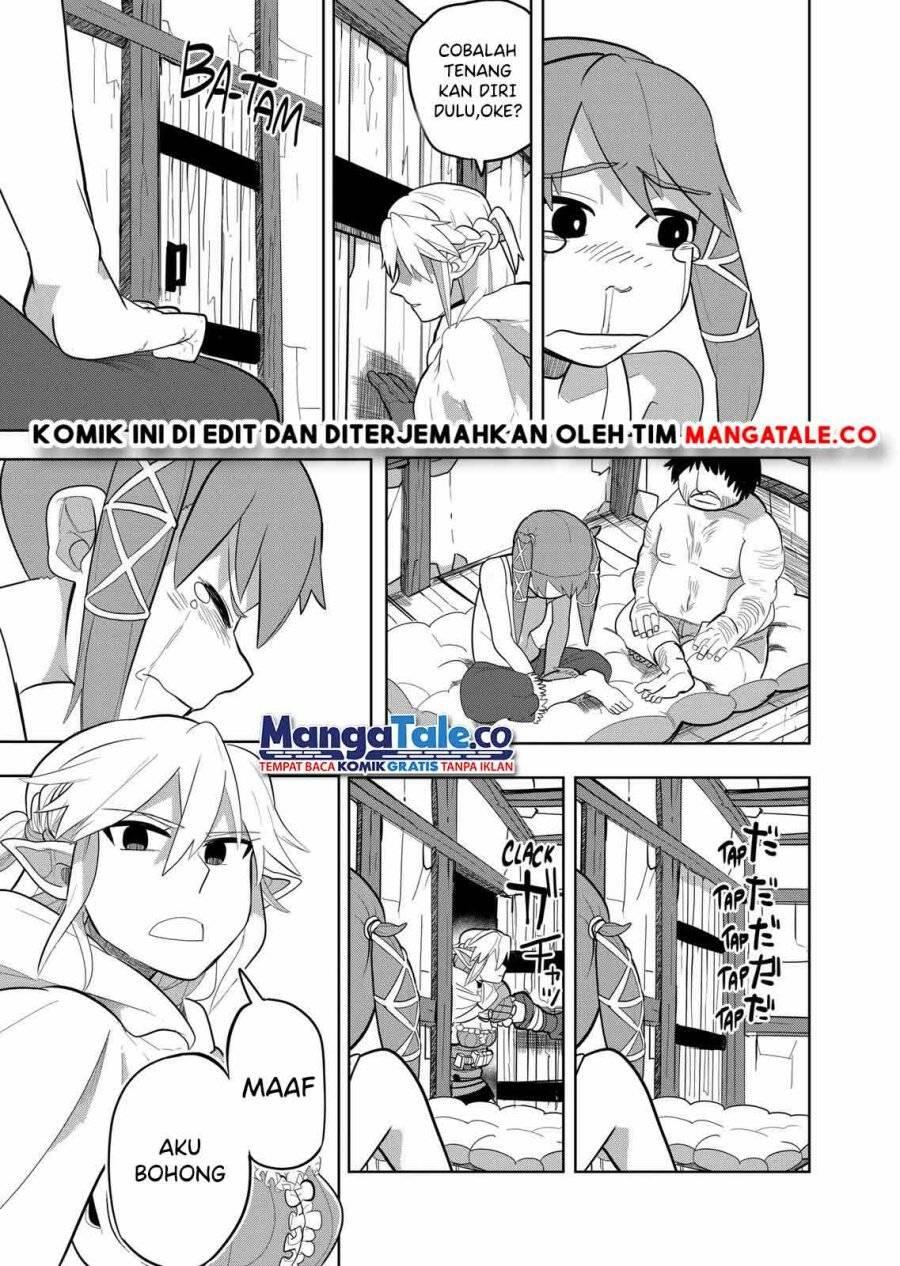 Isekai Arigatou Chapter 015