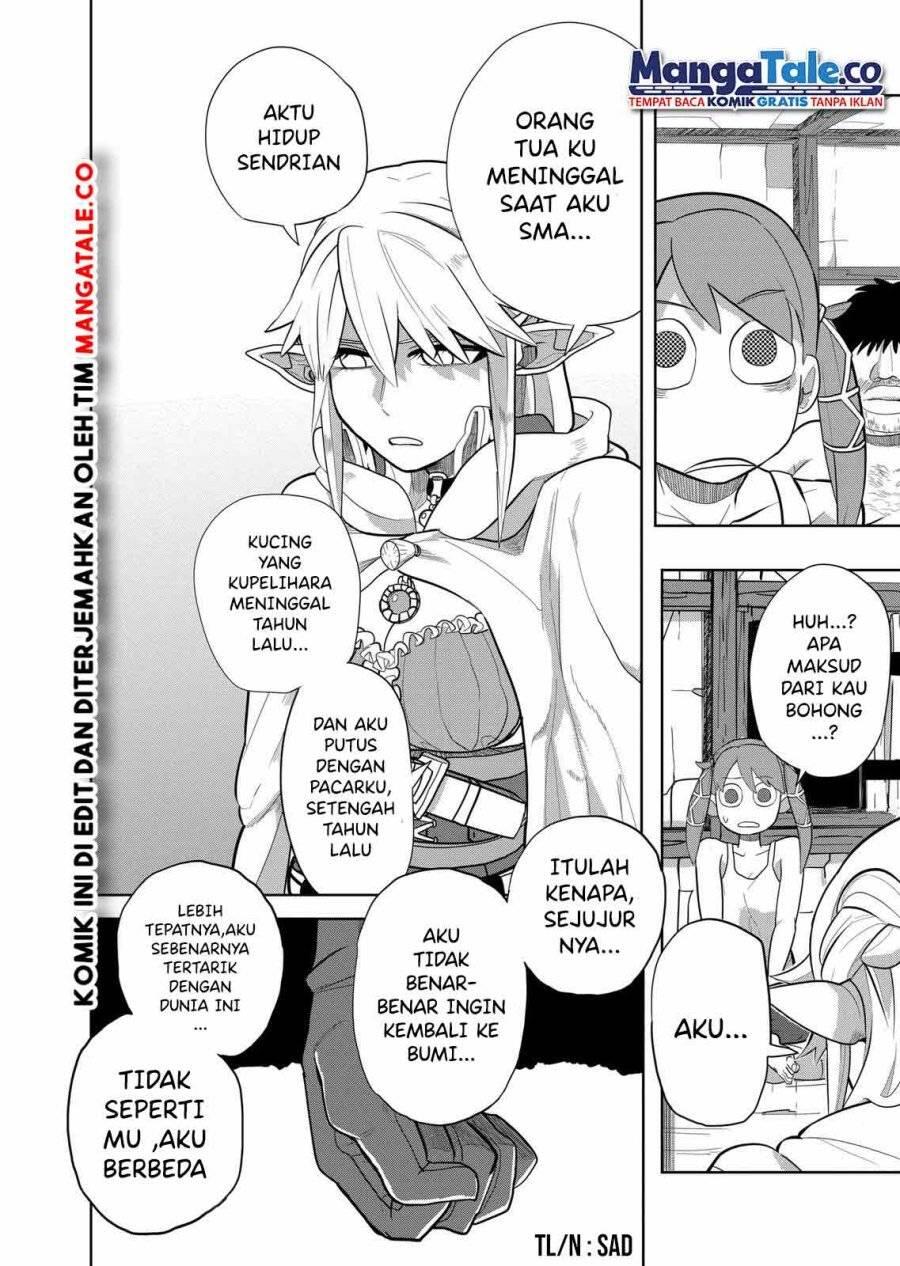 Isekai Arigatou Chapter 015
